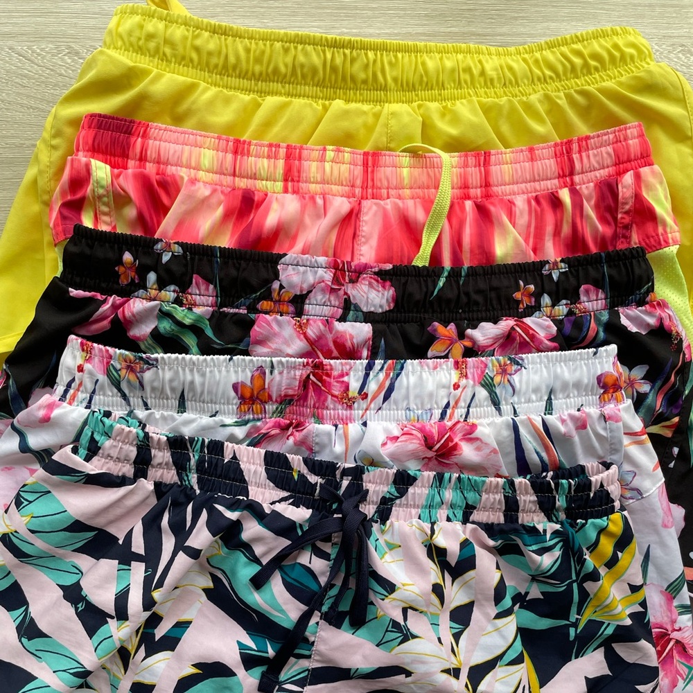 Old Navy running shorts bundle